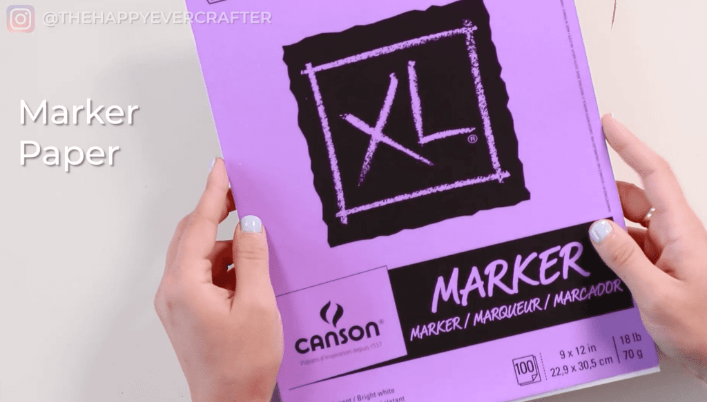 Canson XL - Marker Paper